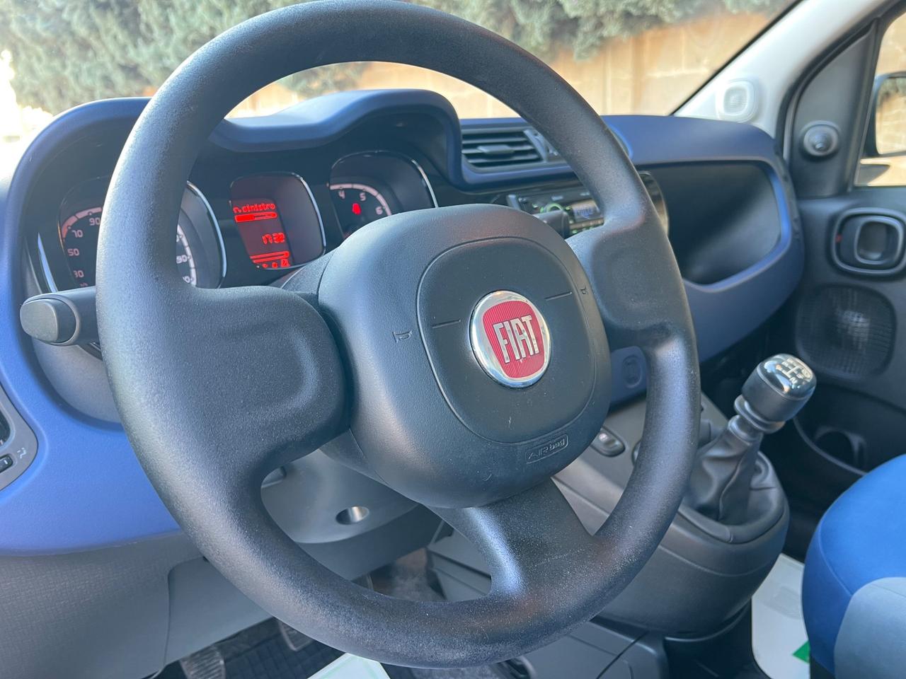 Fiat Panda 1.2 Lounge ok neopatentati