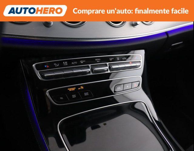 MERCEDES-BENZ E 300 de S.W. Auto EQ-Power Business Sport