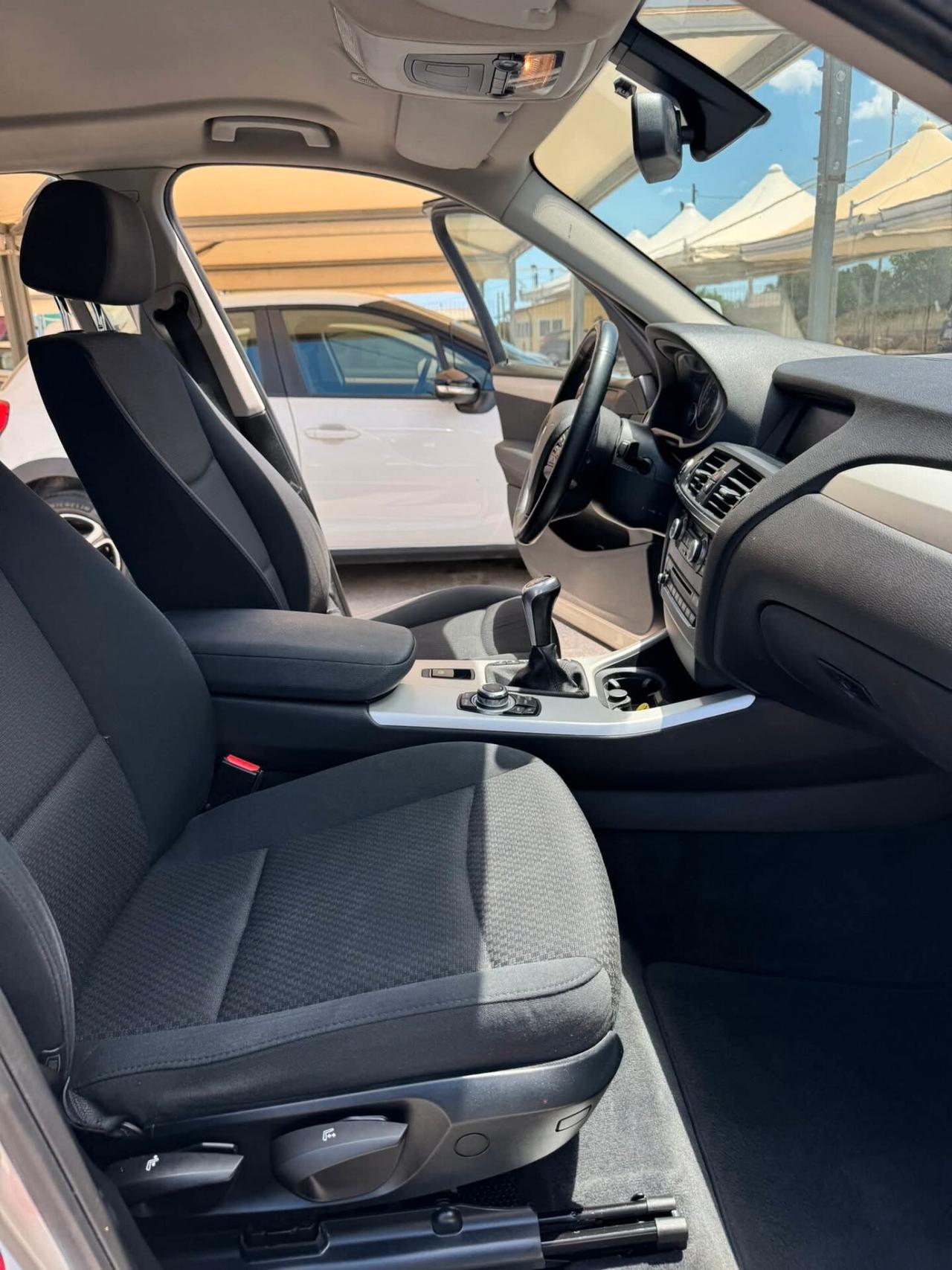 BMW X3 2000cc 184CV X DRIVE 20d FUTURA