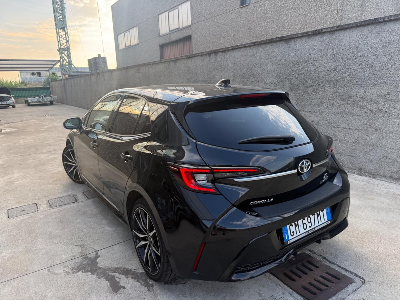 COROLLA GR SPORT 2.0 HYBRID 196CV LIMIT EDITION