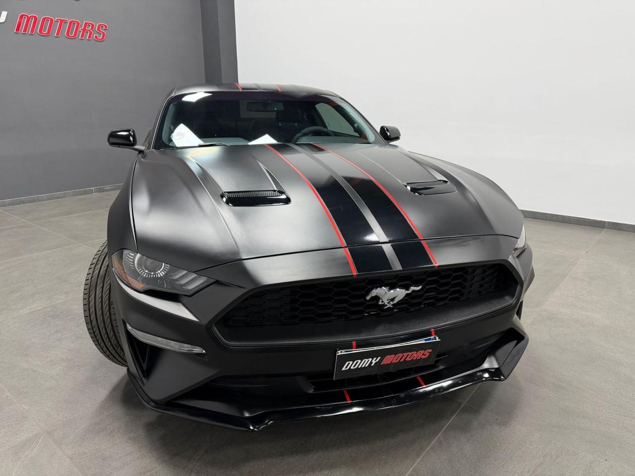 Ford Mustang Fastback 2.3 EcoBoost aut.