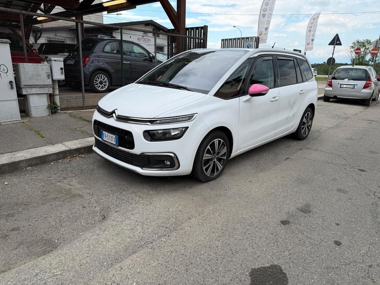 Citroen Grand C4 SpaceTourer BlueHDi 150 S&S EAT6 Feel