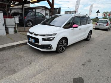 Citroen Grand C4 SpaceTourer BlueHDi 150 S&S EAT6 Feel