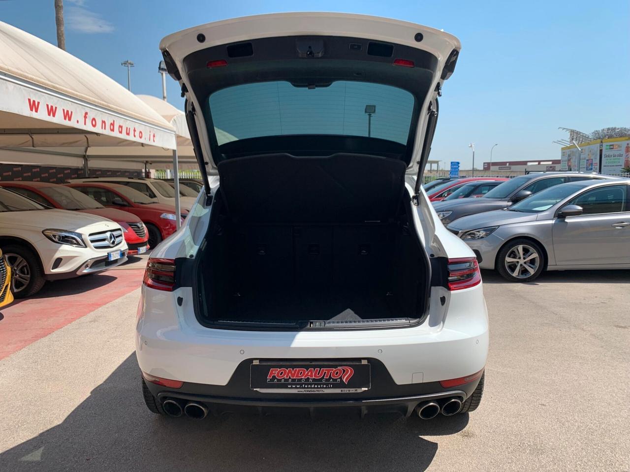 Porsche Macan 3.0 S Diesel