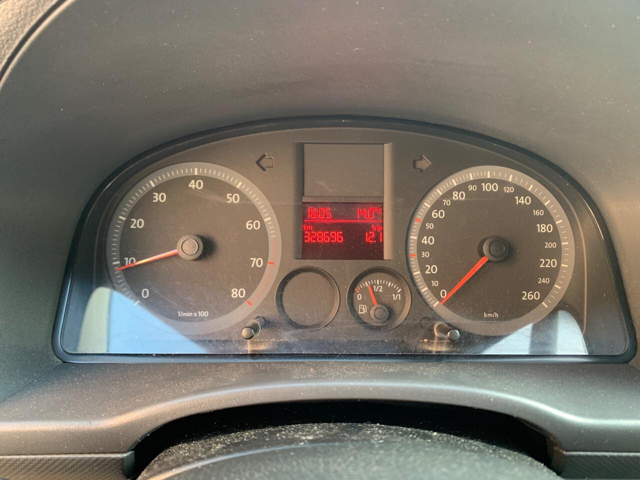 Volkswagen Caddy 1.6 4p. Van