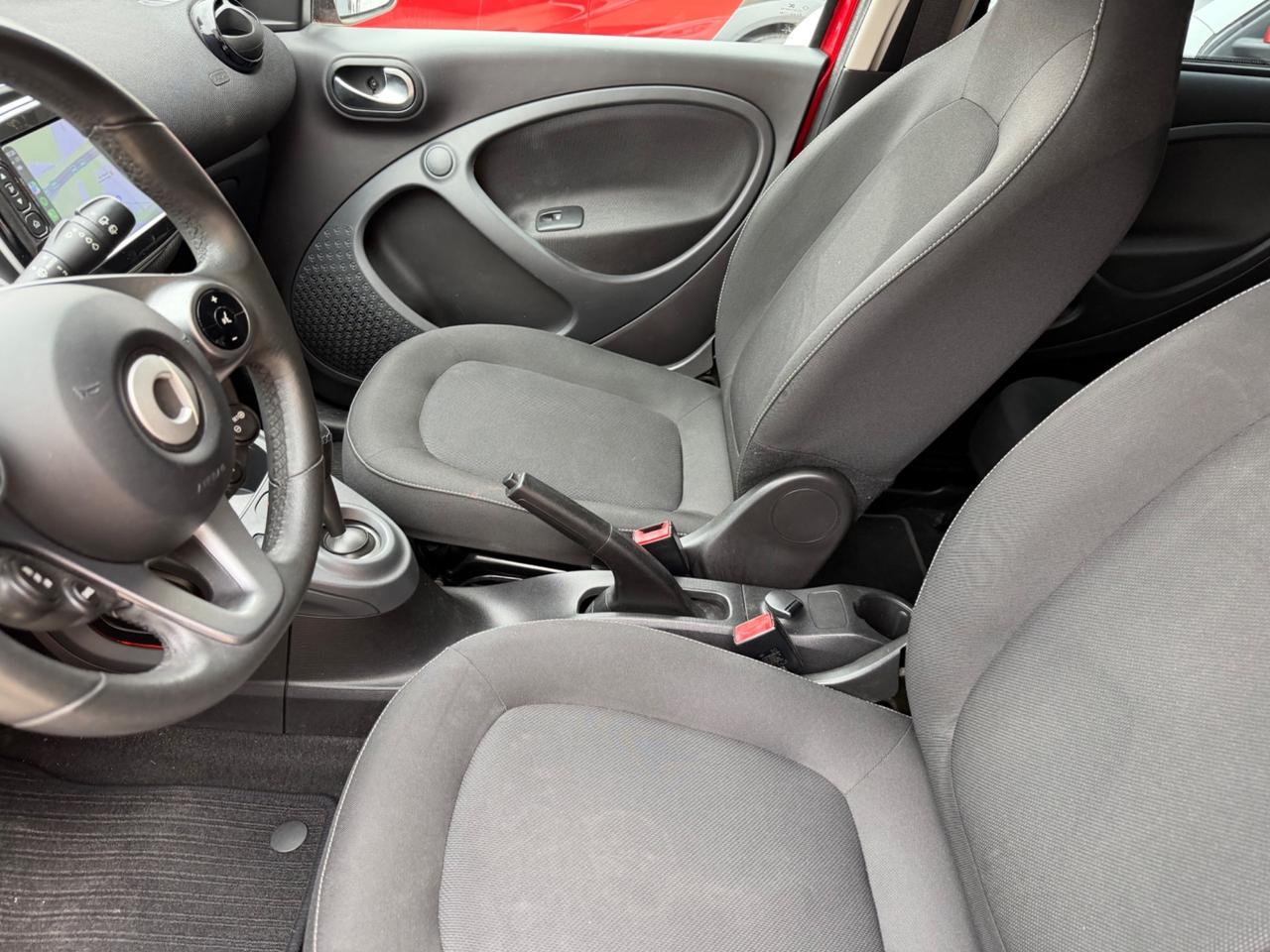 Smart ForFour 90 0.9 Turbo twinamic Passion