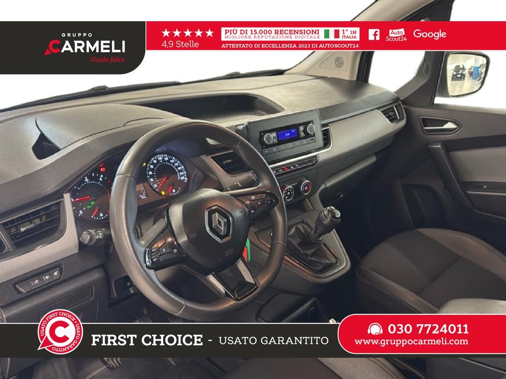 Renault Kangoo III Furgone Kangoo Van 1.5 Blue Dci 95cv Edition One