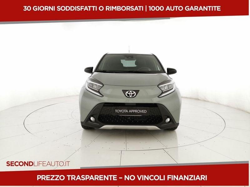 Toyota Aygo X 1.0 Lounge 72cv s-cvt