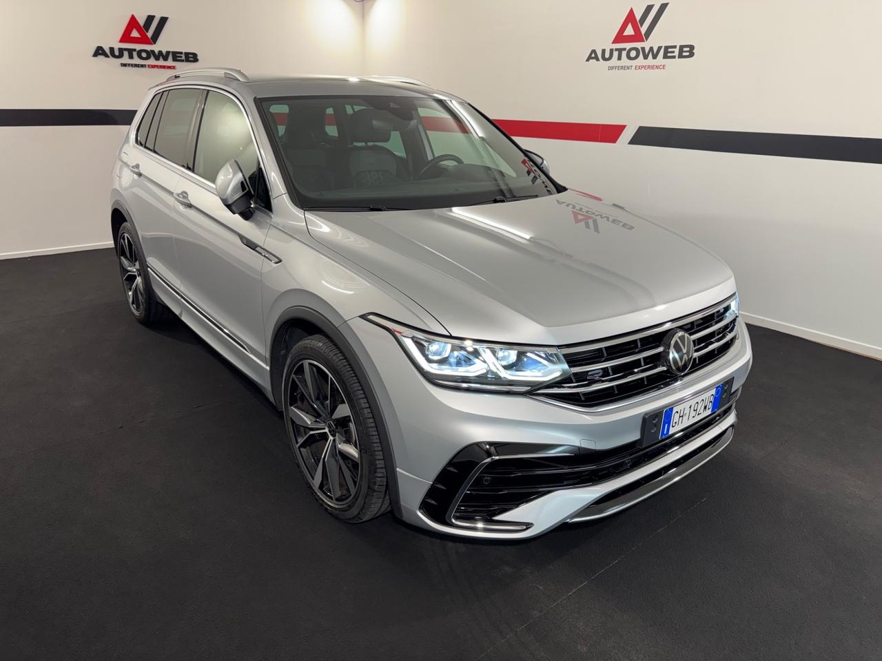 Volkswagen Tiguan 1.5 TSI 150 CV DSG ACT R-Line