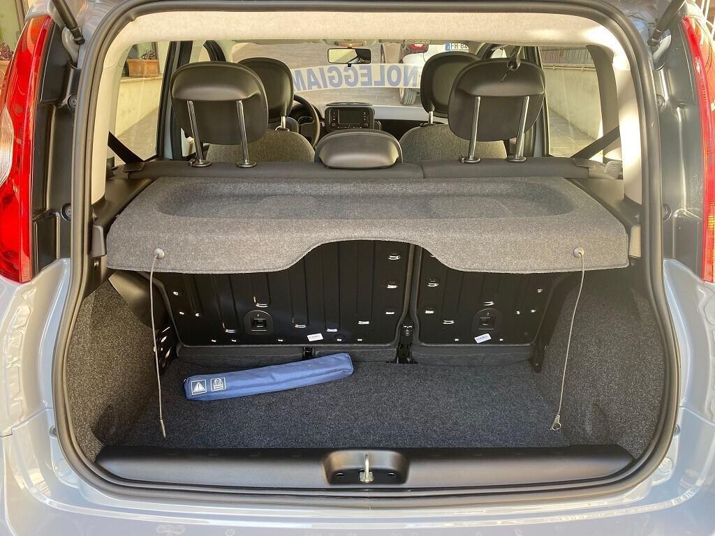 FIAT Panda 1.0 FireFly 5 porte S&S Hybrid NOLEGGIO