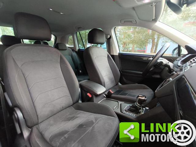 VOLKSWAGEN Tiguan 2.0 TDI 150 CV SCR DSG Elegance
