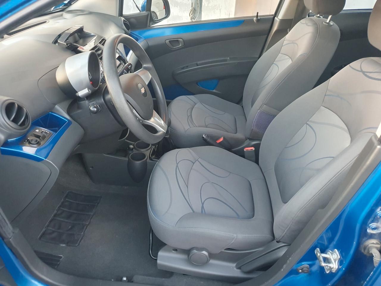 Chevrolet Spark 1.2 benzina Neopatentati 2010