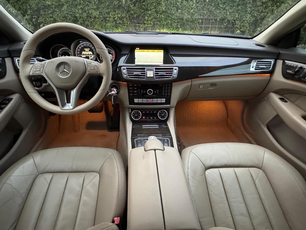 Mercedes-benz CLS 350 CDI BlueEFFICIENCY