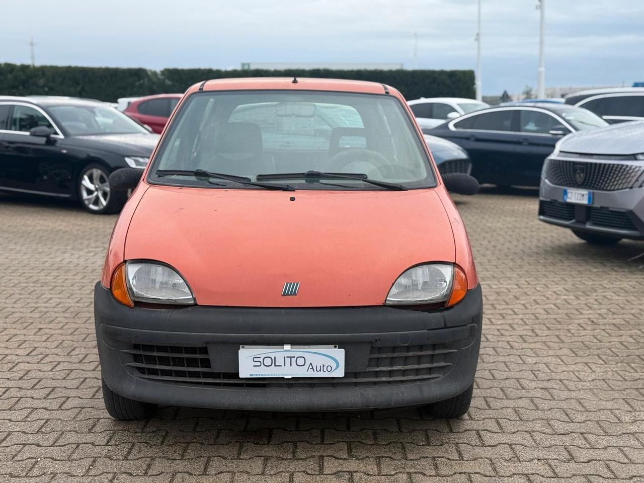 Fiat Seicento 900i *OK Neopatentati