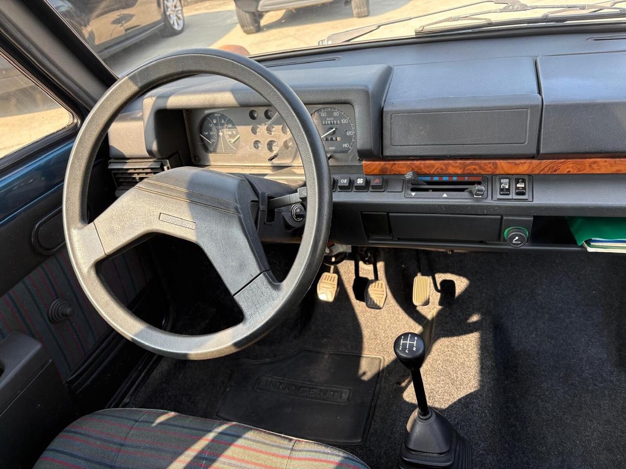 Innocenti Small 500 LS