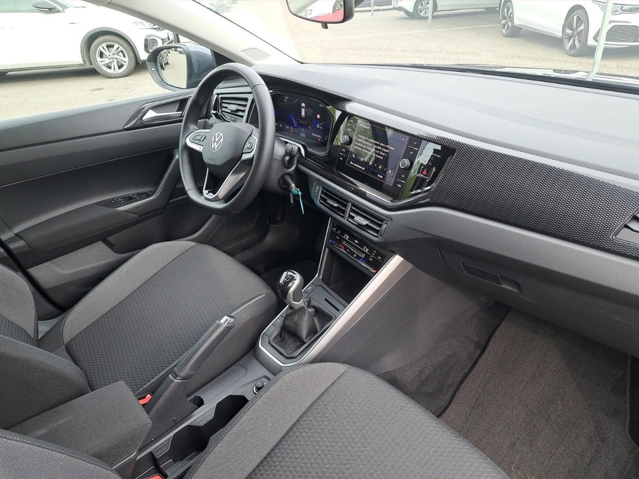 Volkswagen Taigo 1.0 tsi life 95cv