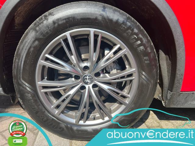 ALFA ROMEO Stelvio 2.2 Turbodiesel 160 CV AT8 RWD Super