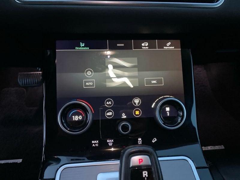 Land Rover RR Evoque Range Rover Evoque 2.0d i4 mhev SE awd 150cv auto