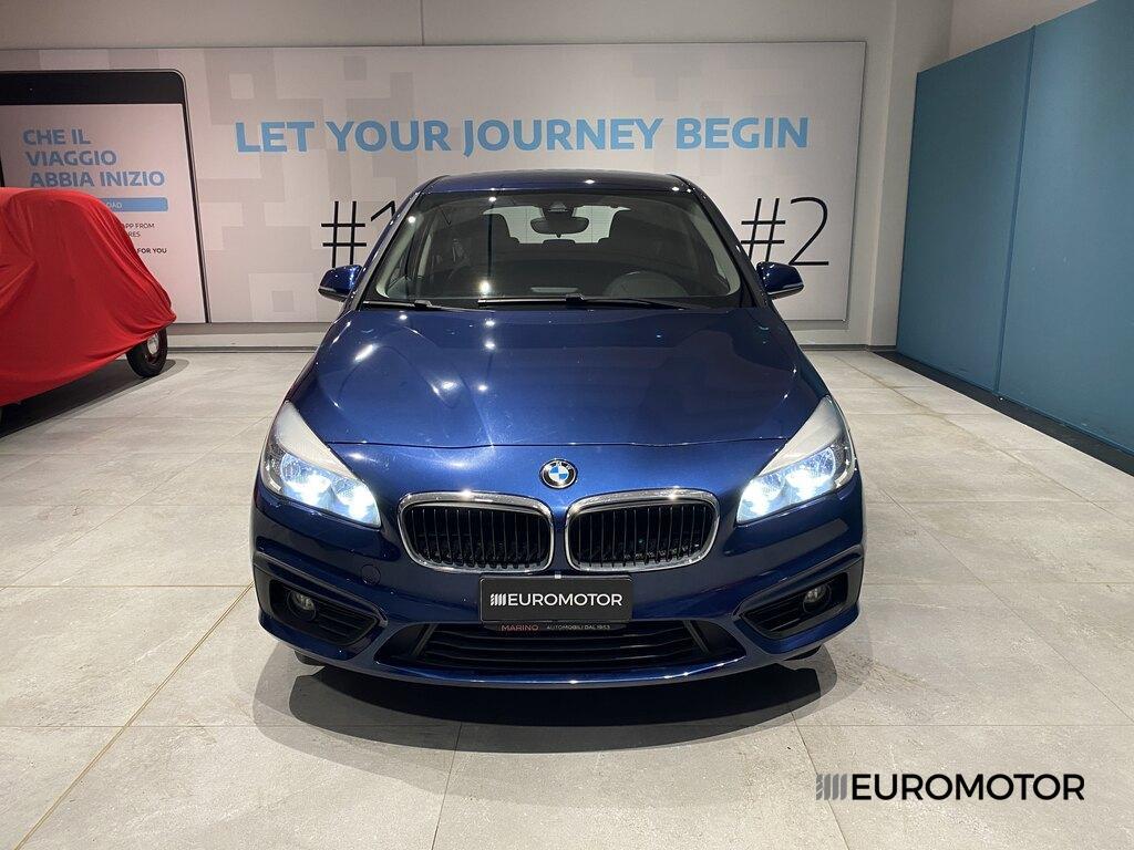 BMW Serie 2 Active Tourer 214 d