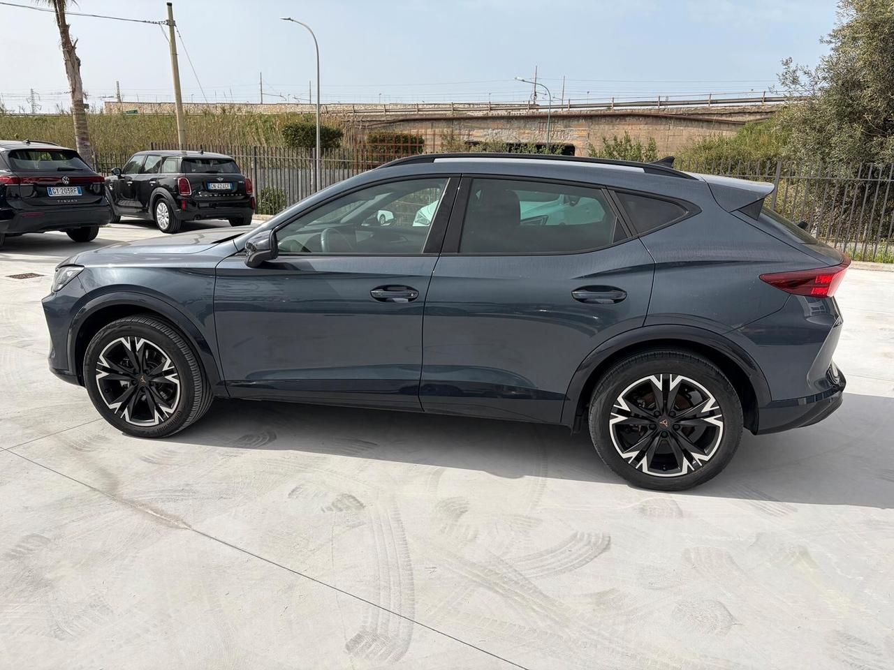 CUPRA FORMENTOR 1.5 MILD HYBRID DSG