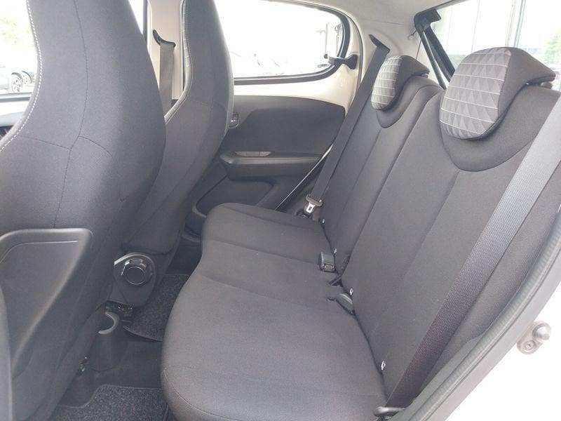 Peugeot 108 5p 1.0 vti Allure s&s neopatentati
