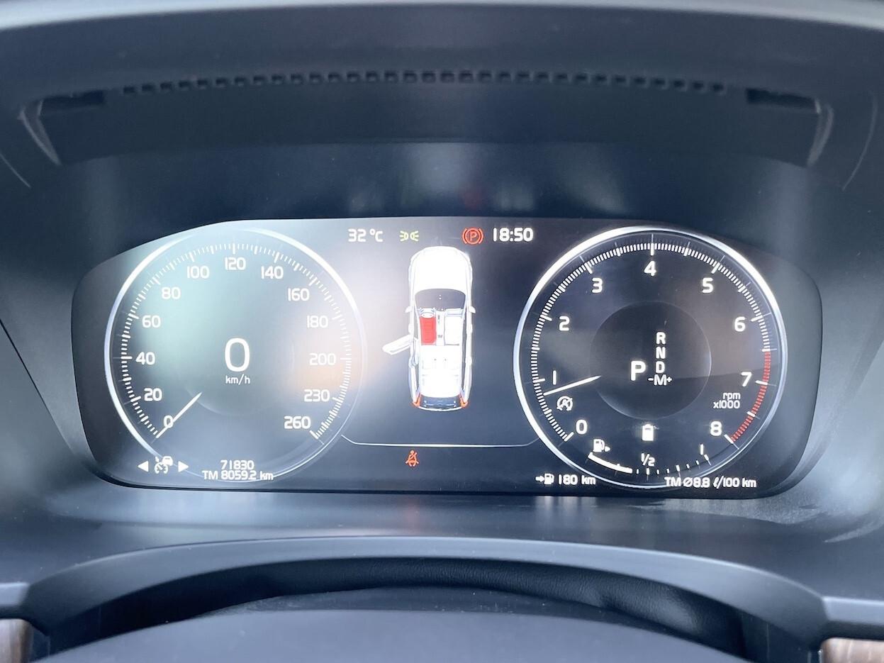 Volvo V90 Cross Country 2.0 Hybrid 250CV E6 AWD Automatica - 2021