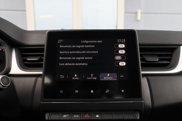 RENAULT Captur TCe 100 CV GPL Life
