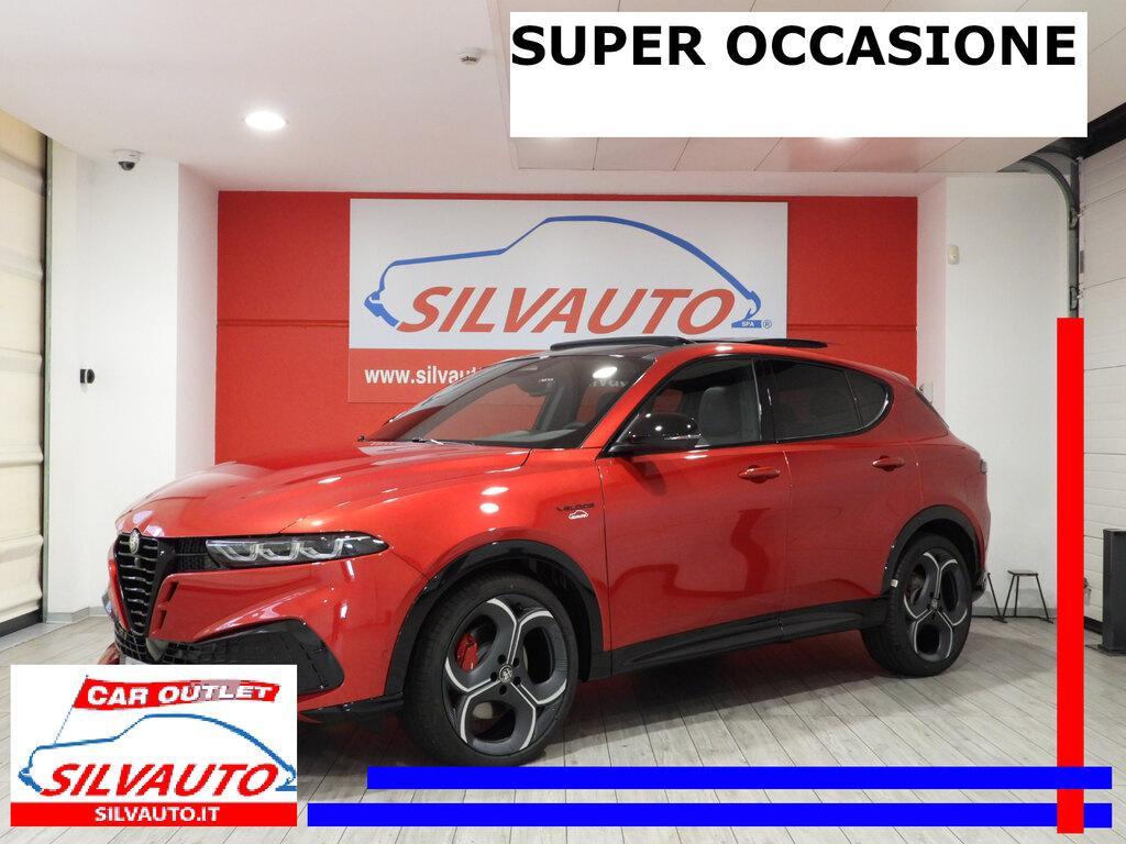 Alfa Romeo Tonale 1.6 Veloce TCT6