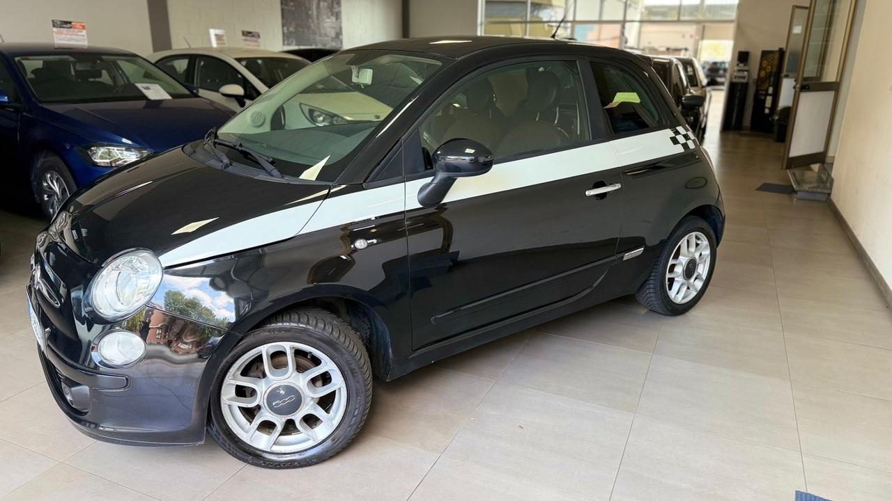 Fiat 500 1.3 Multijet 16V 75 CV Sport by DIESEL