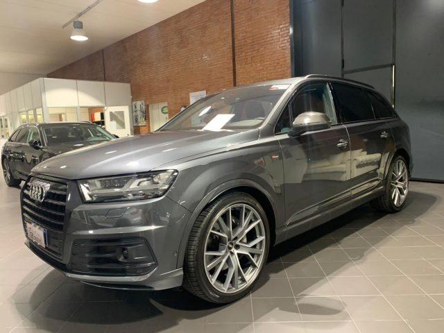 AUDI Q7 50 TDI quattro tiptronic Sport Plus S LINE -MATRIX