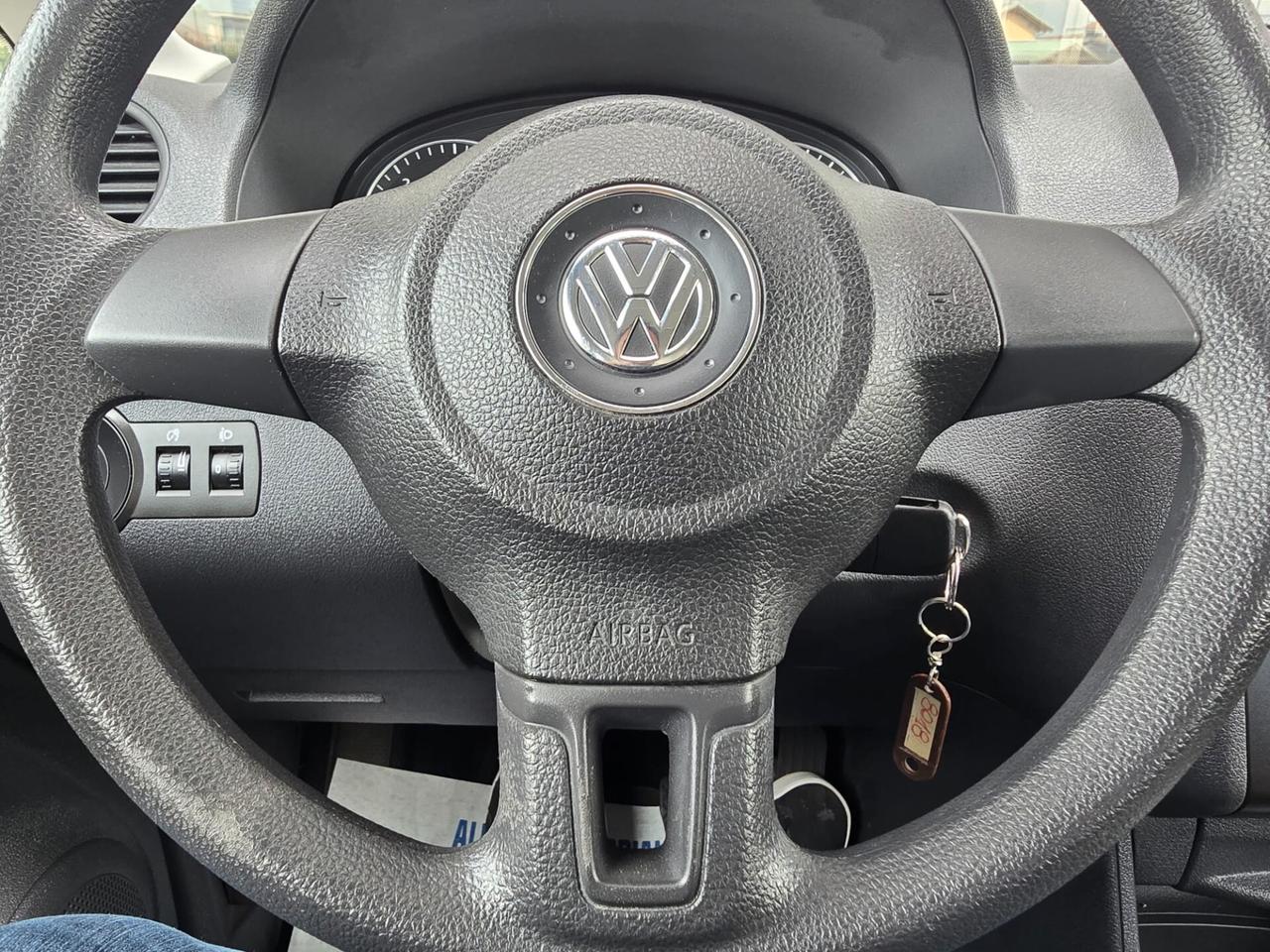 Vw Caddy 1.6 TDI 75 CV 5p. Autocarro 5 posti