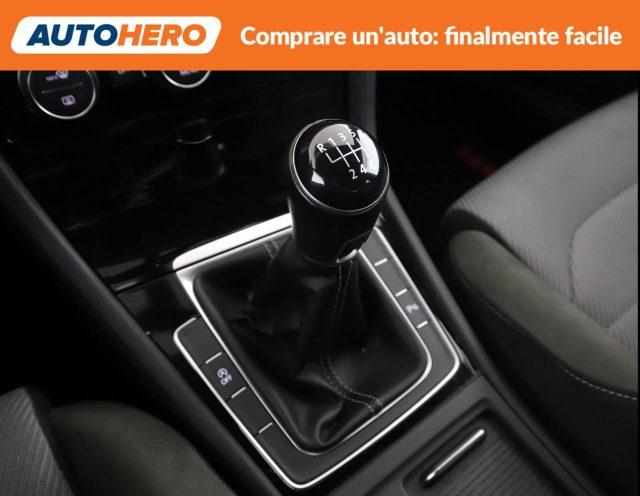 VOLKSWAGEN Golf 1.4 TSI 5p. Sport Edition BlueMotion Technology