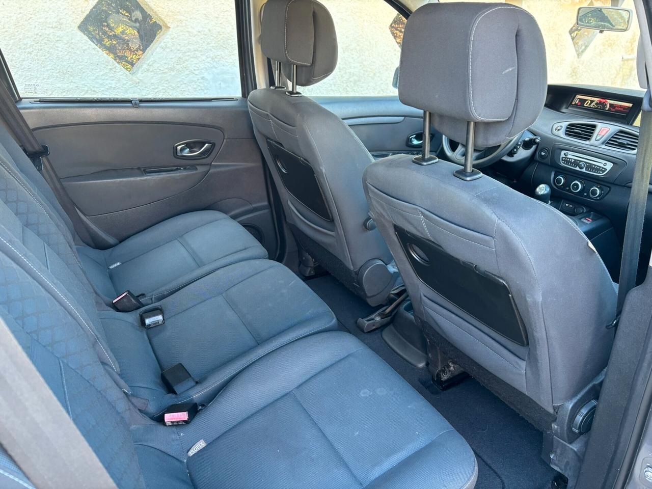 SCENIC XMOD 2010 1.5 D. ( LEGGI ANNUNCIO )