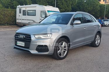 AUDI Q3 2.0 TDI 150 CV quattro edition Sport
