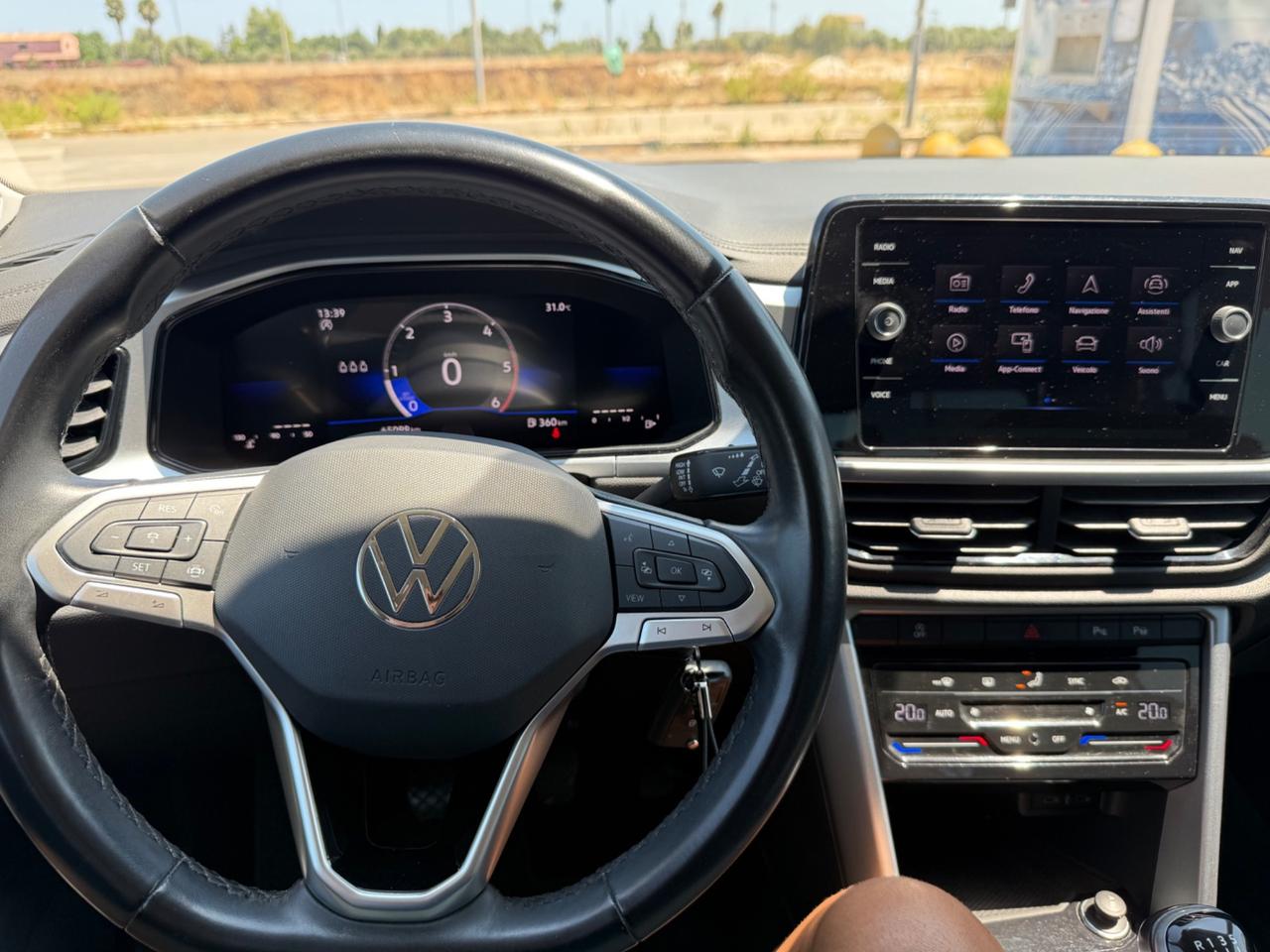 Volkswagen T-Roc 2.0 TDI SCR Style
