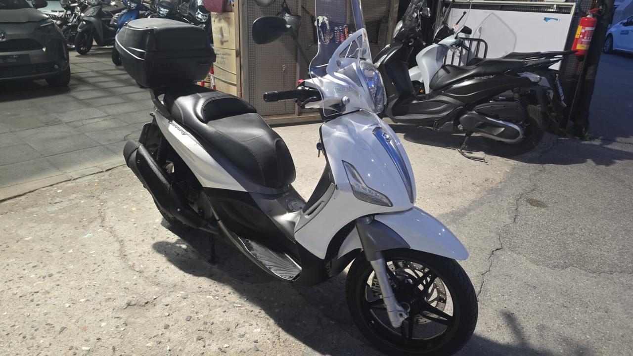 Piaggio Beverly 350 PIAGGIO BEVERLY 350 DEL 2013 USATO