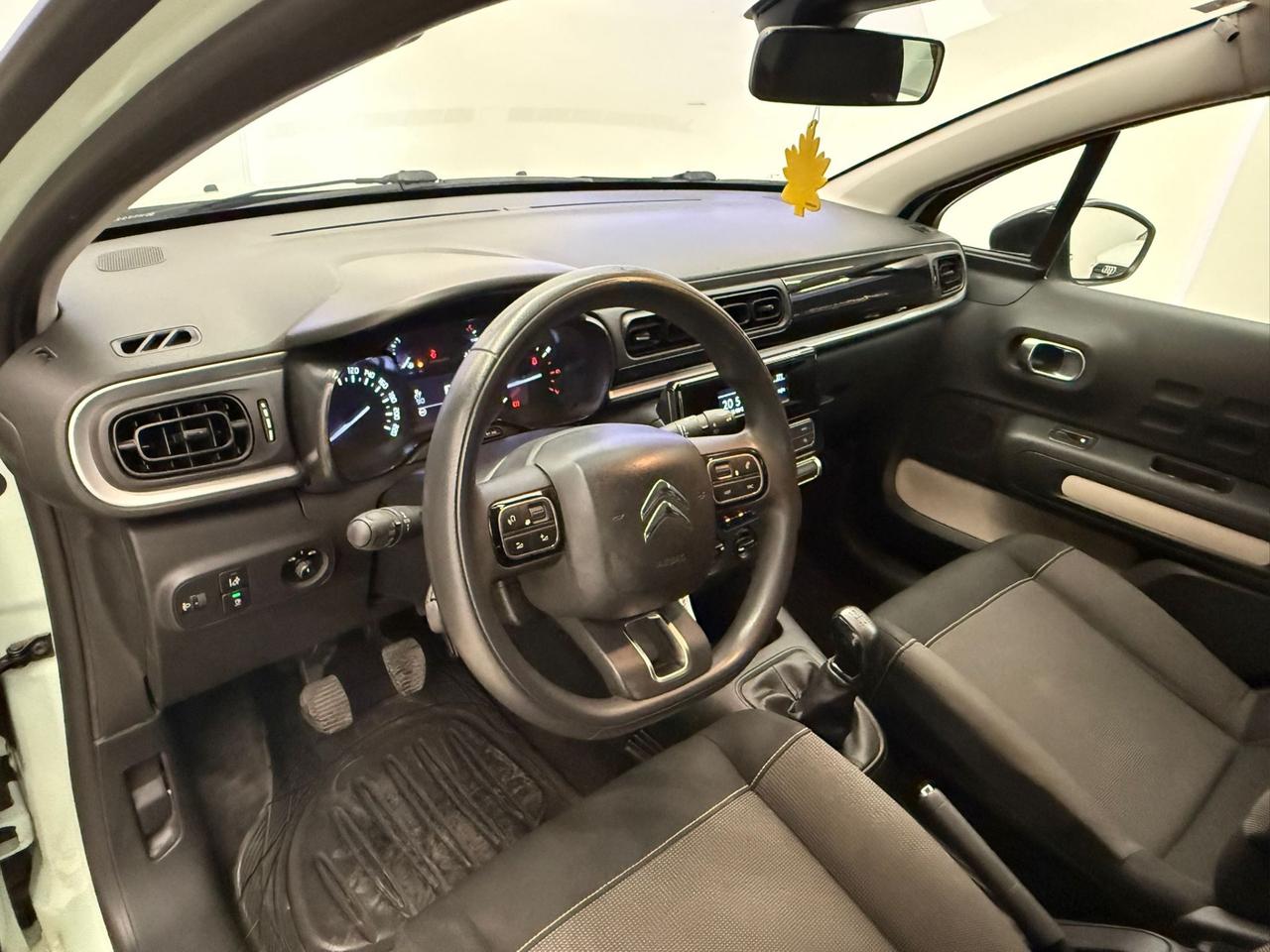 Citroen C3 PureTech 82 GPL Shine-2017