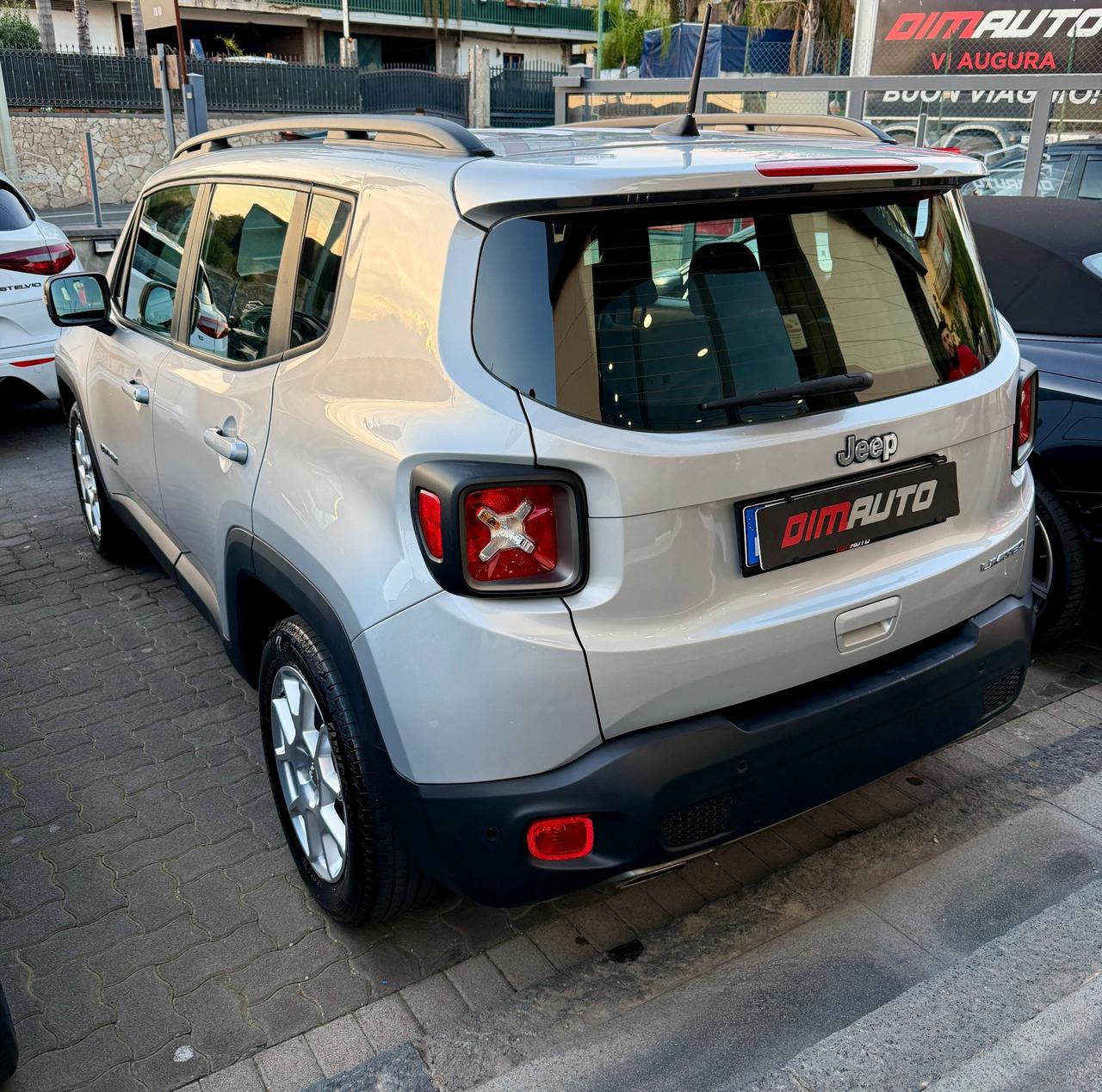 Jeep Renegade 1.6 Mjt 130 CV Limited