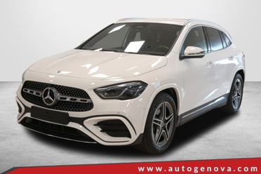 Mercedes-benz GLA 200 180 d Automatic AMG Line Premium