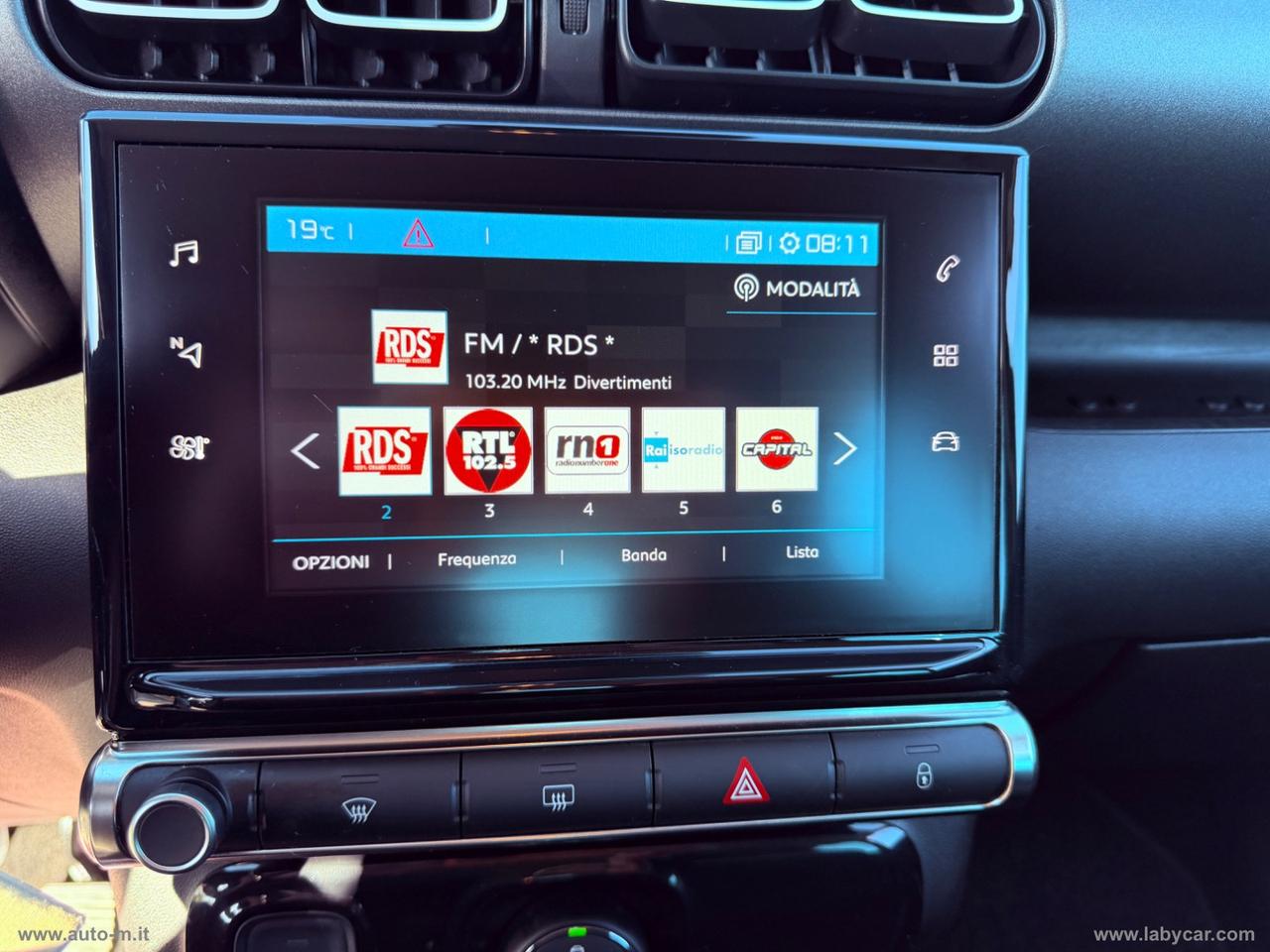 CITROEN C3 Aircross BlueHDi 100 Shine