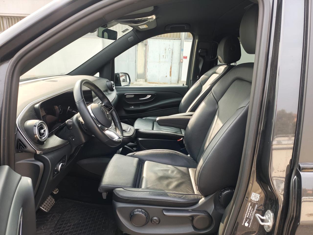 Mercedes-benz V 250 d Automatic 4Matic Exclusive Long