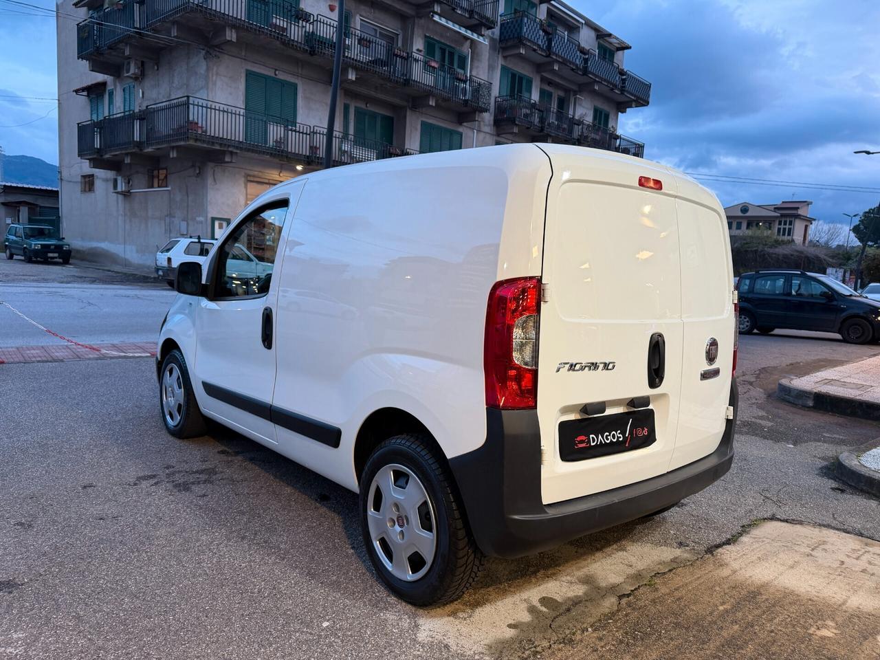 FIAT FIORINO 1.3 95 CV