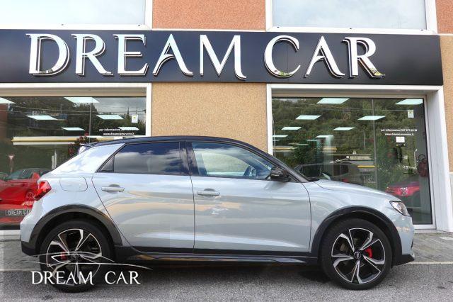 AUDI A1 Citycarver 30 TFSI S-tronic S-line