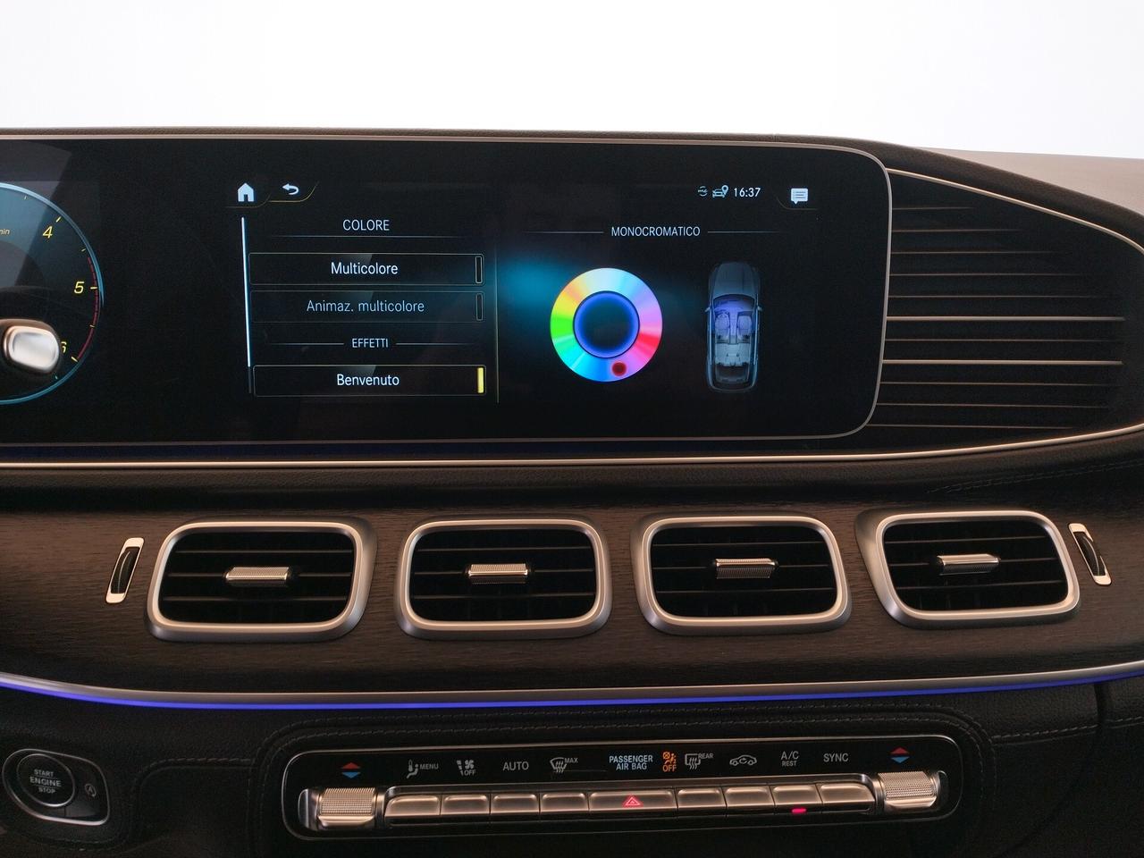Mercedes-benz GLE 300d 4Matic Mild Hybrid Premium - TETTO APRIBILE