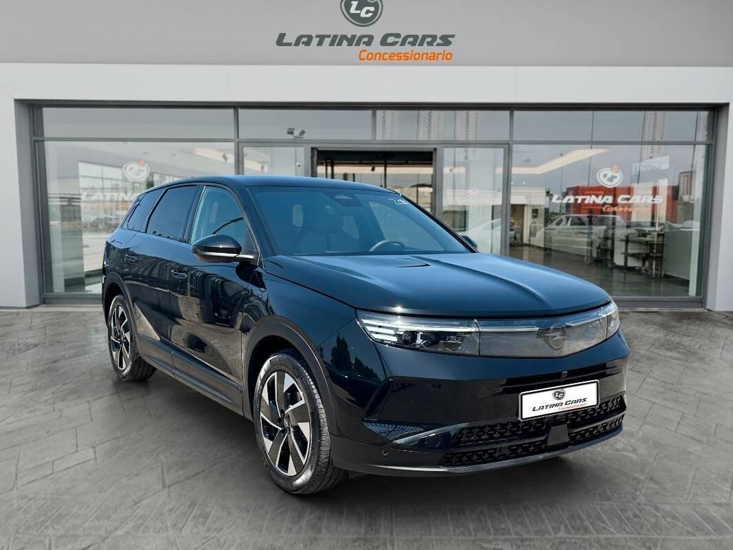 Opel Grandland 1.2 hybrid GS 145cv AUTOMATICA E TELECAM 360