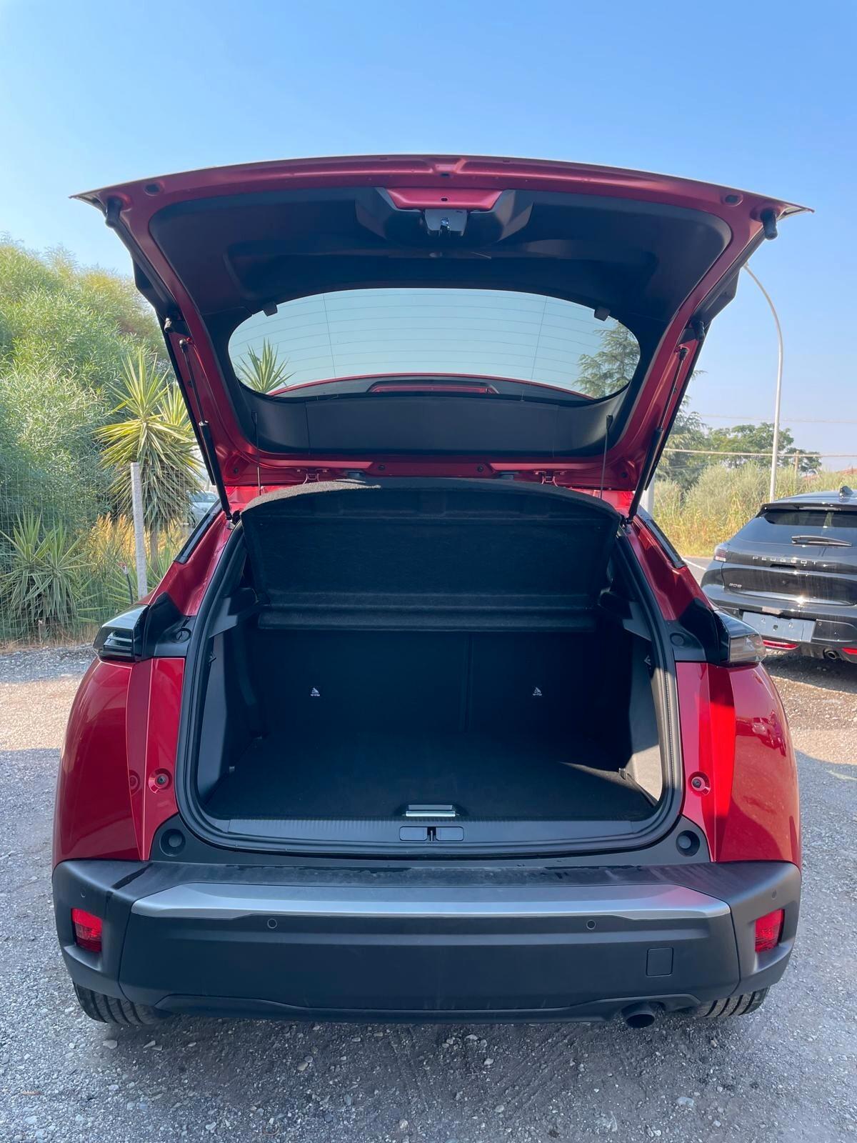 Peugeot 2008 Allure 1.2 100cv