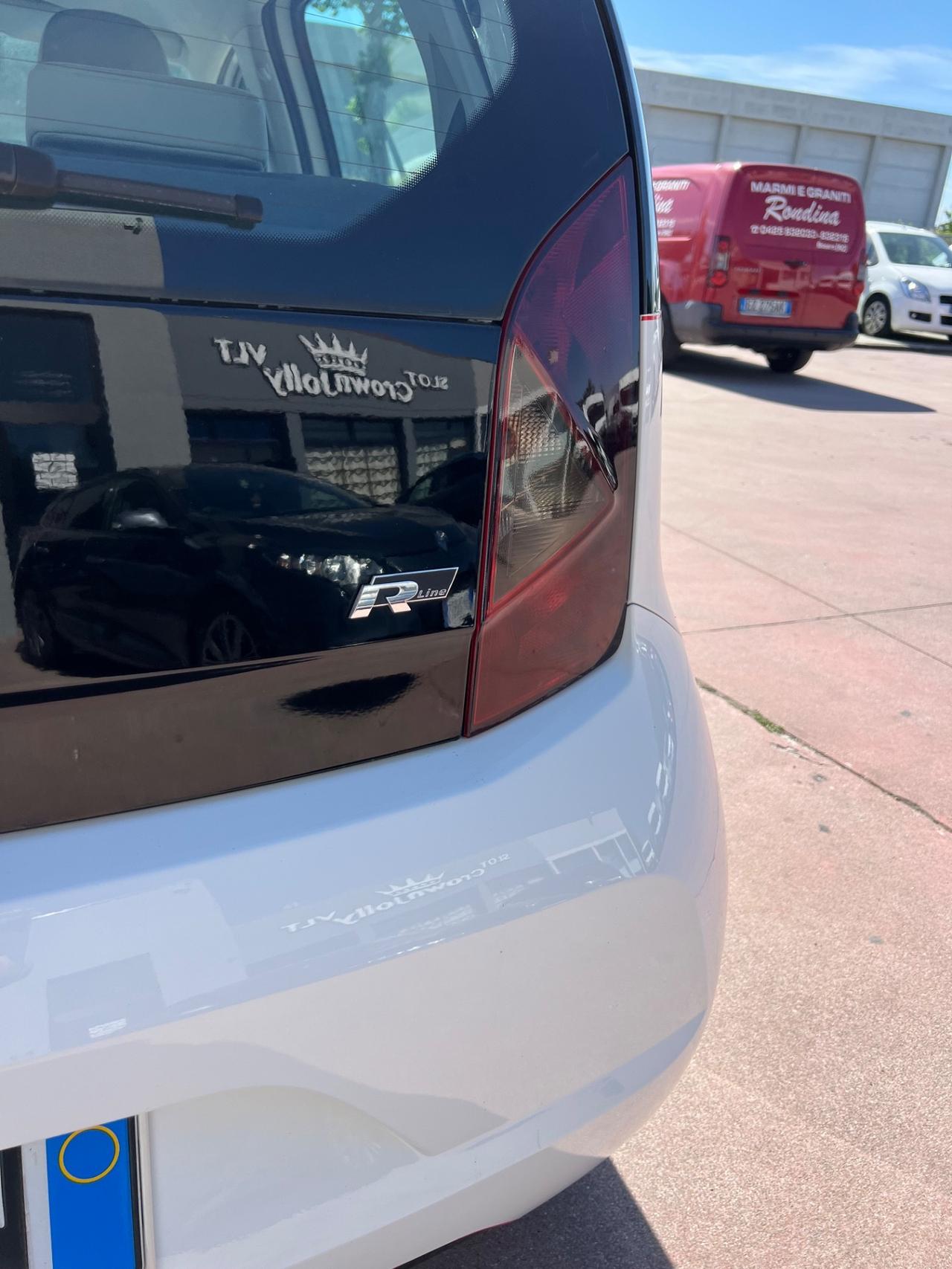 Seat Mii 1.0 68 CV 5 porte by Mango Nero Assoluto Ecofuel