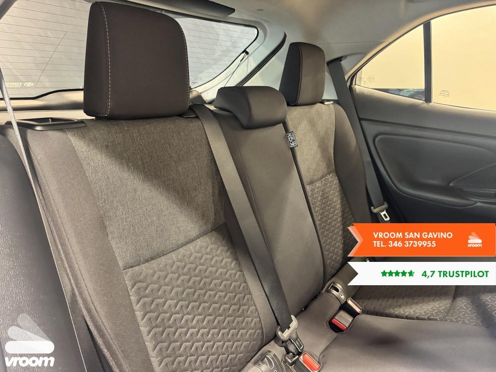 TOYOTA Yaris Cross Yaris Cross 1.5 Hybrid 5p. E...