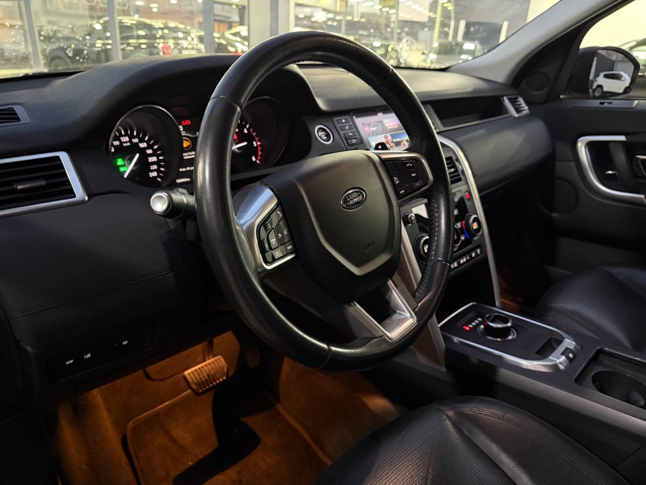 Land Rover Discovery Sport 2.0 TD4 150 CV HSE 2017