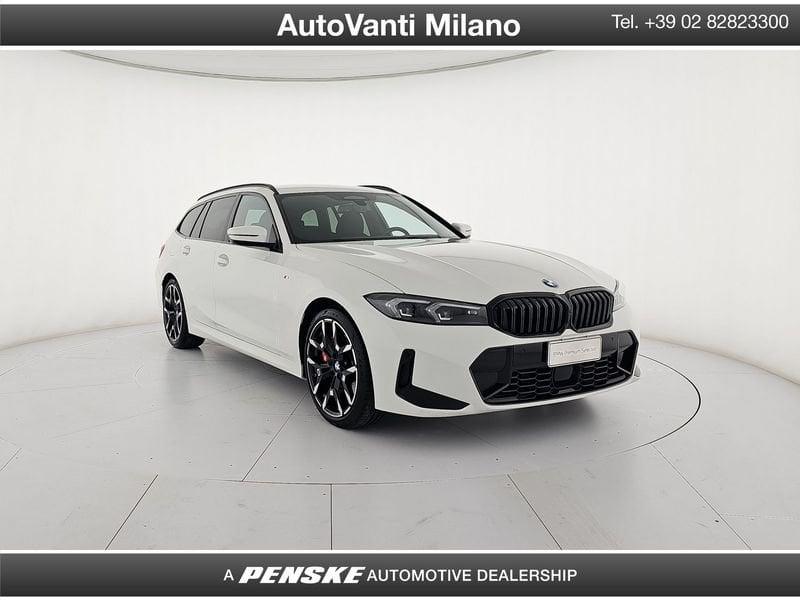 BMW Serie 3 320d 48V xDrive Touring Msport Pro